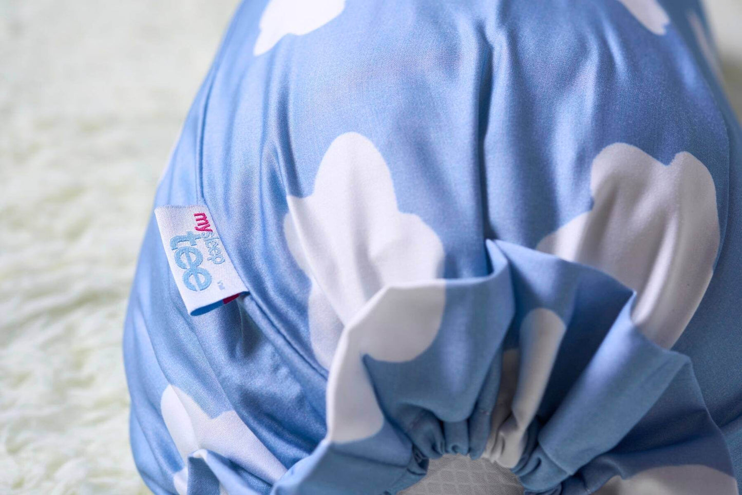 Panda Sleep Tee & Bolster Cover - Mysleeptee