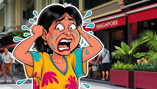 🌙💤 Why Bamboo Sleepwear is a Total Game Changer for Singapore’s Humid Nights - Mysleeptee