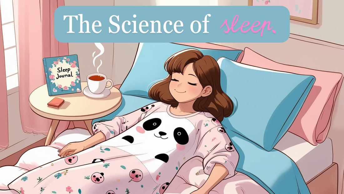 The Science of Sleep: Why Soft, Breathable Fabric Actually Helps You Sleep Better - Mysleeptee
