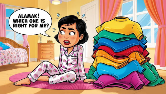 🌙💤 How to Choose the Best Sleep Tee - Mysleeptee