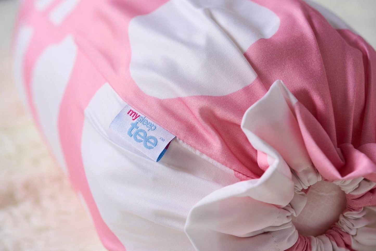 Cow Bolster Cover - Mysleeptee