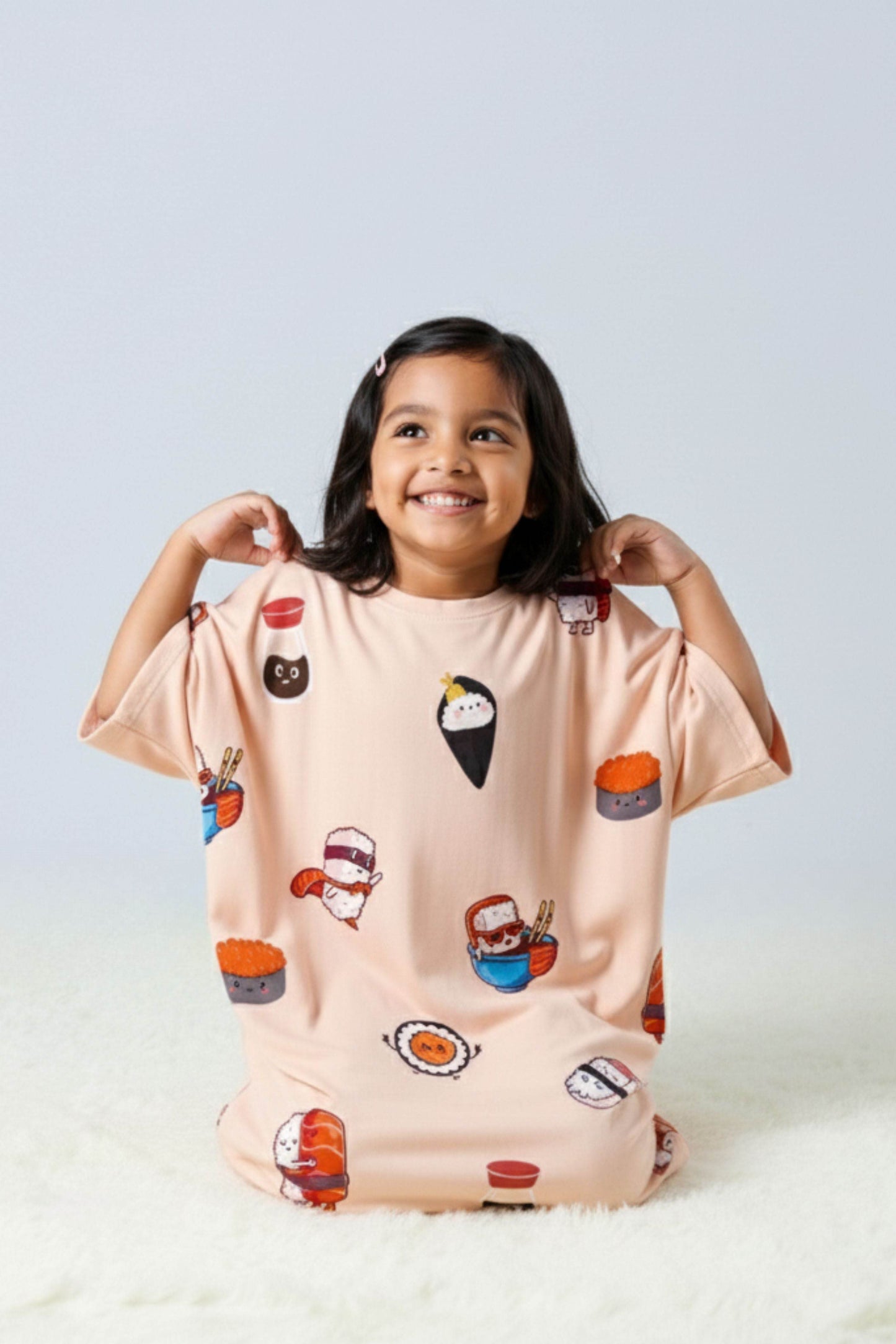 Sushi Sleep Tee - Kids - Mysleeptee