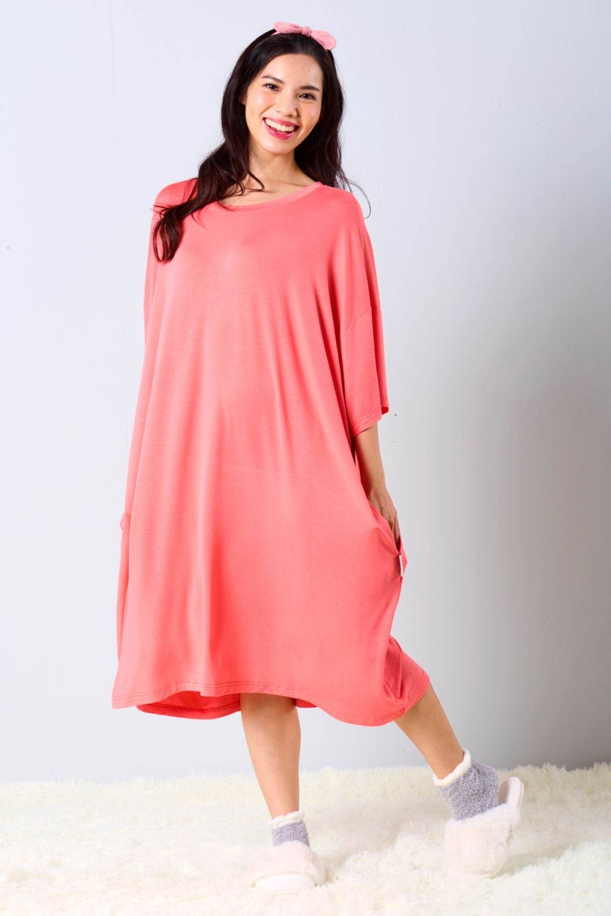 Dusk Rose Sleep Tee - Original - Mysleeptee