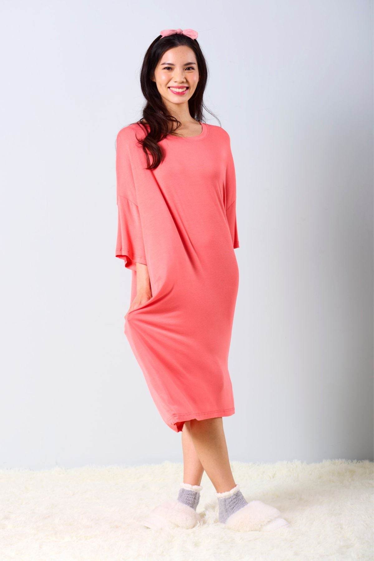 Dusk Rose Sleep Tee - Original - Mysleeptee