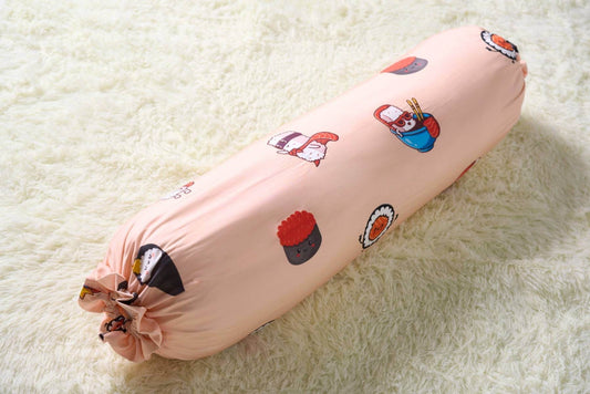 Sushi Sleep Tee & Bolster Cover - Mysleeptee