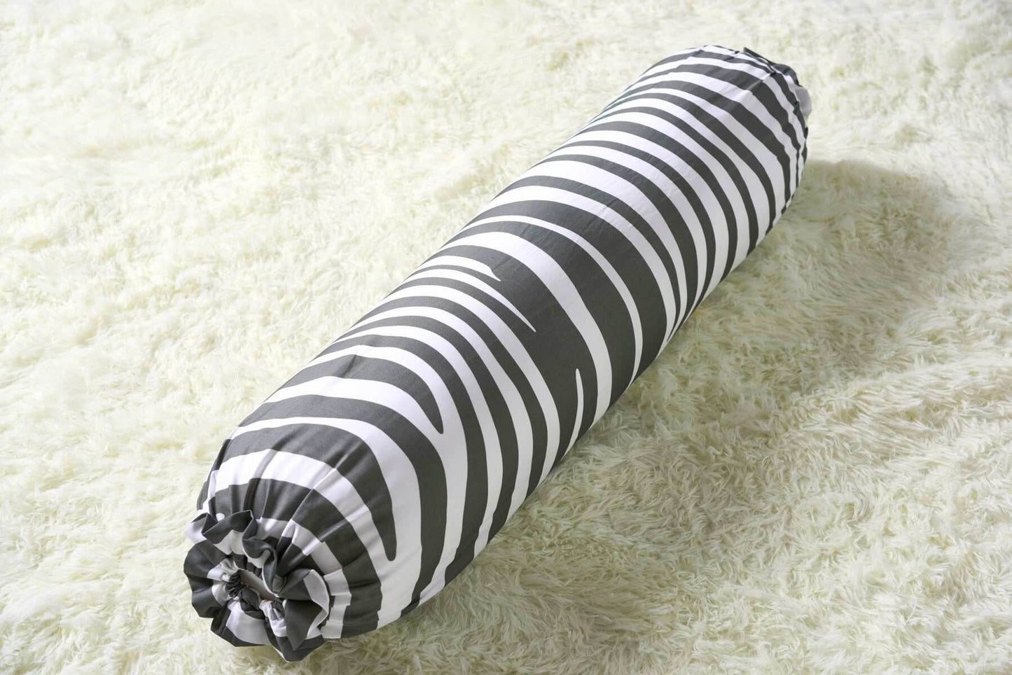 Zebra Bolster Cover - Mysleeptee