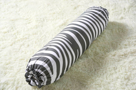 Zebra Bolster Cover - Mysleeptee