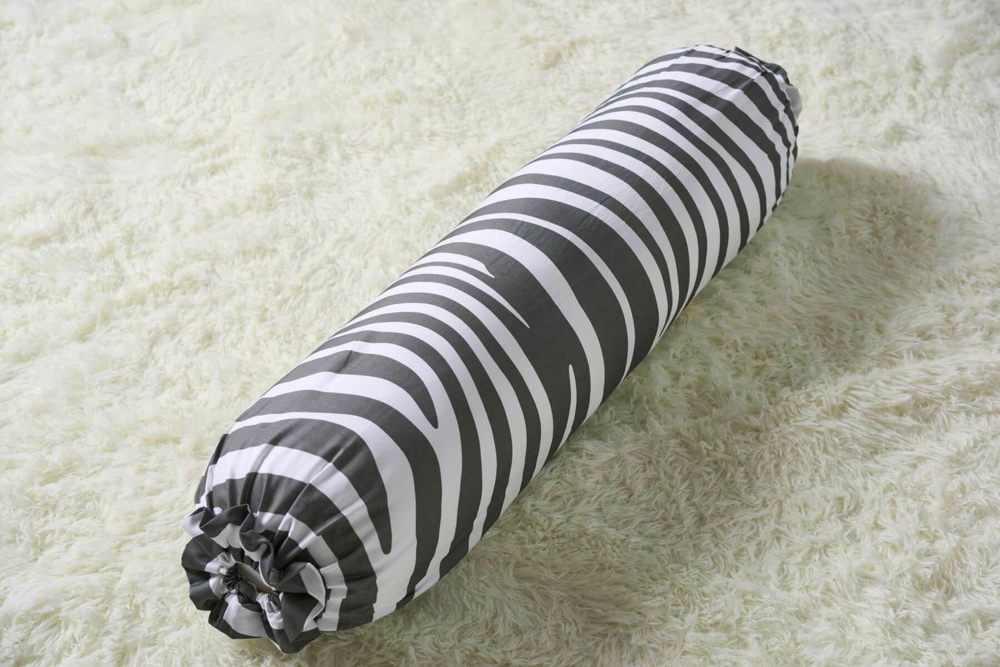 Zebra Sleep Tee & Bolster Cover - Mysleeptee
