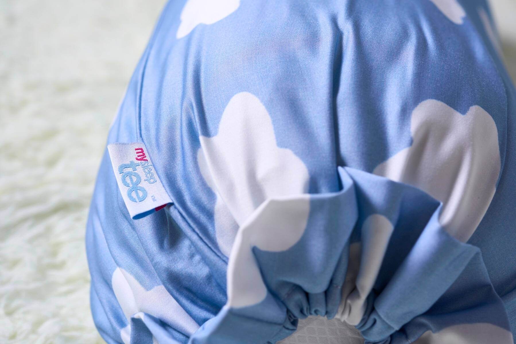 Panda Sleep Tee & Bolster Cover - Mysleeptee